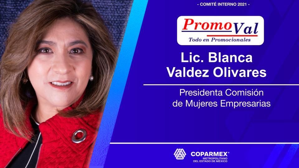 Lic. Blanca Valdez Olivares